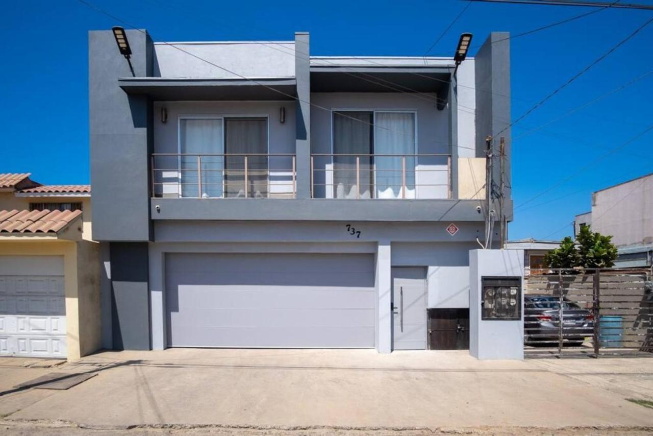 Casa San Miguel With Gated Parking At Casas Sanblu Apartment Ensenada Exterior photo