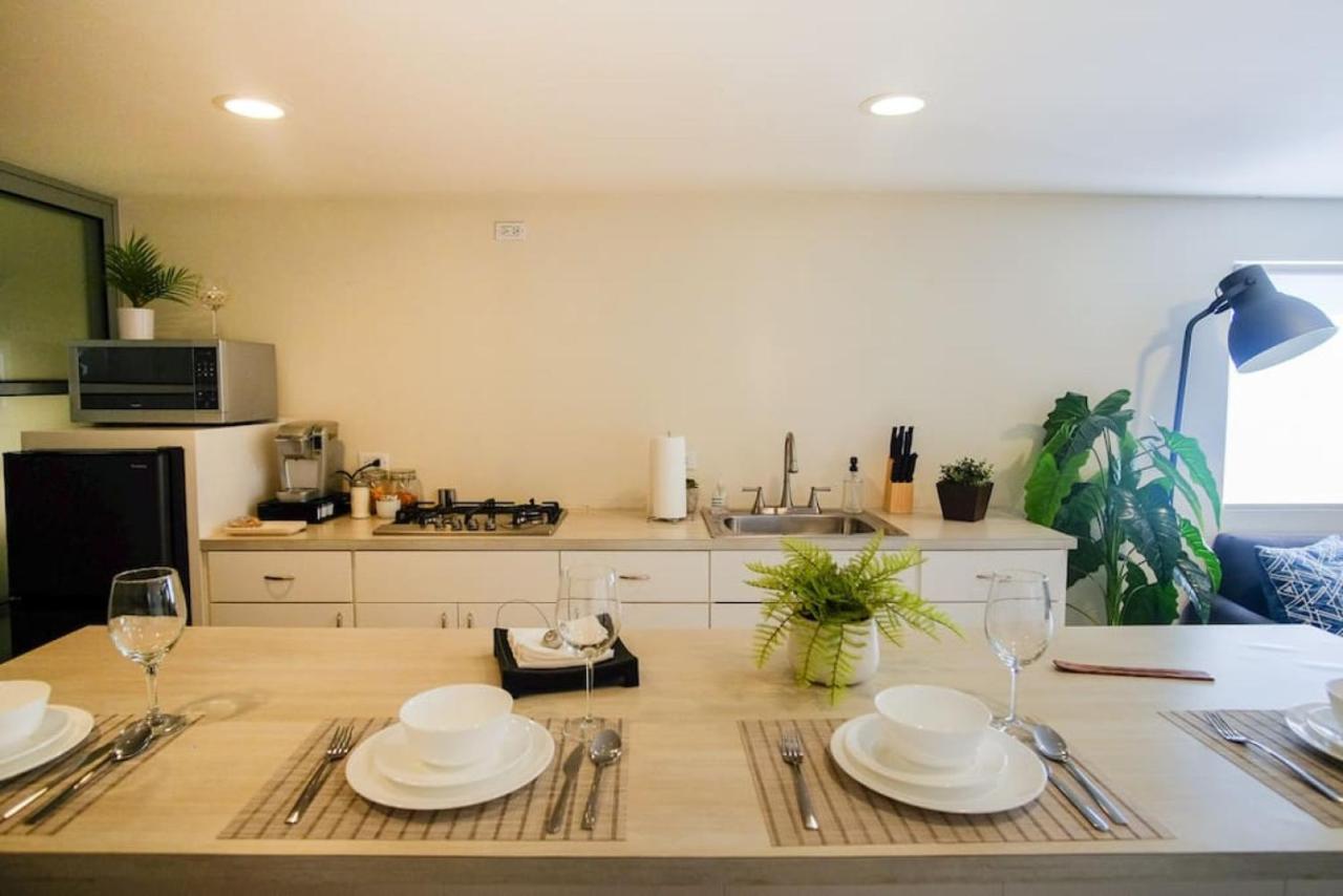Casa San Miguel With Gated Parking At Casas Sanblu Apartment Ensenada Exterior photo